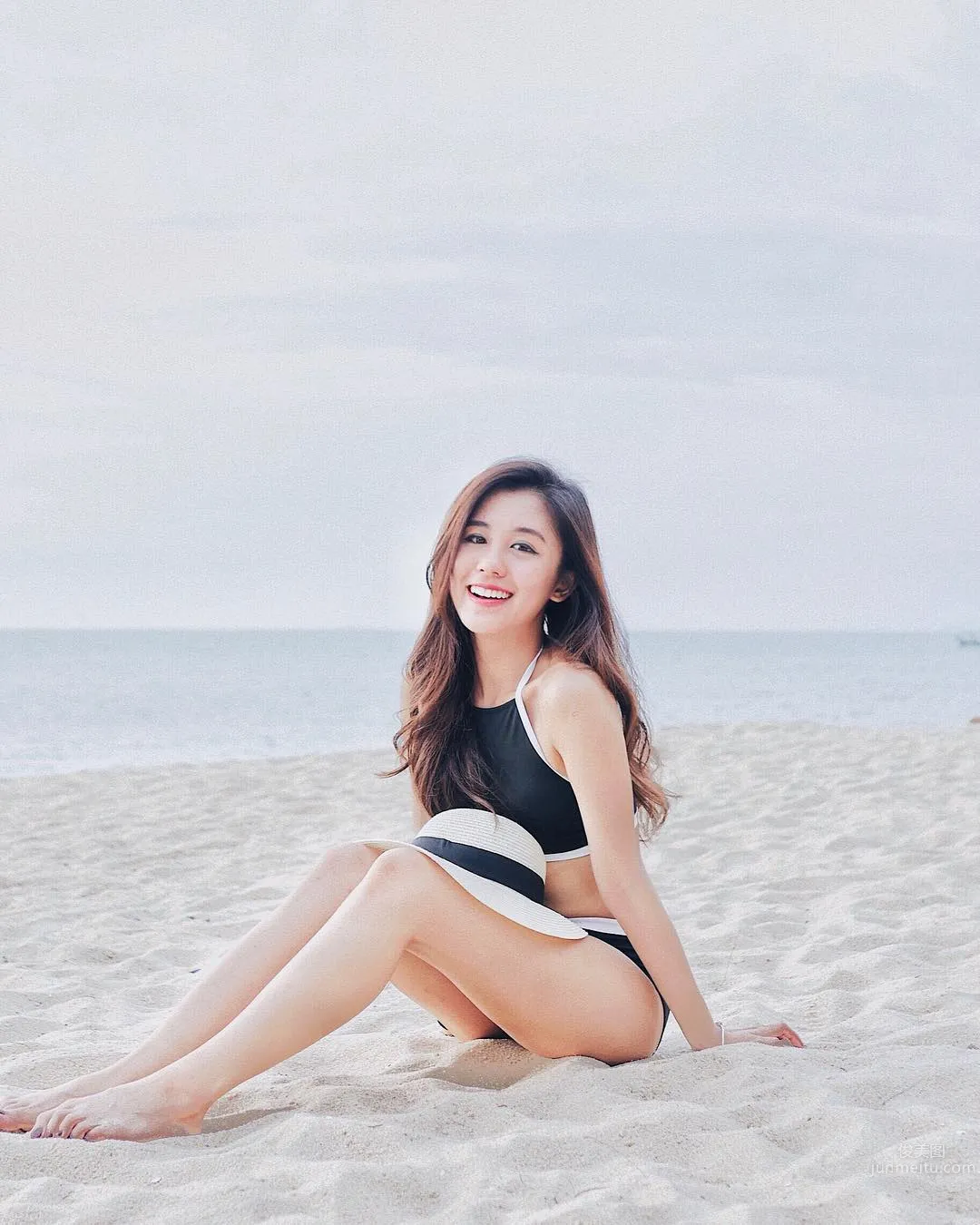 大馬正妹Kelly Tan 笑容甜美小清新 22