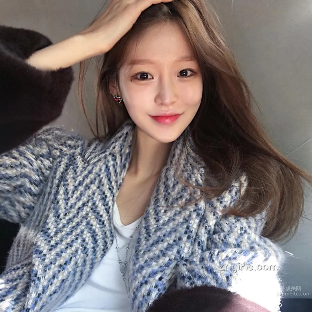 南韩网拍模特양진 如精灵一般的美少女_7