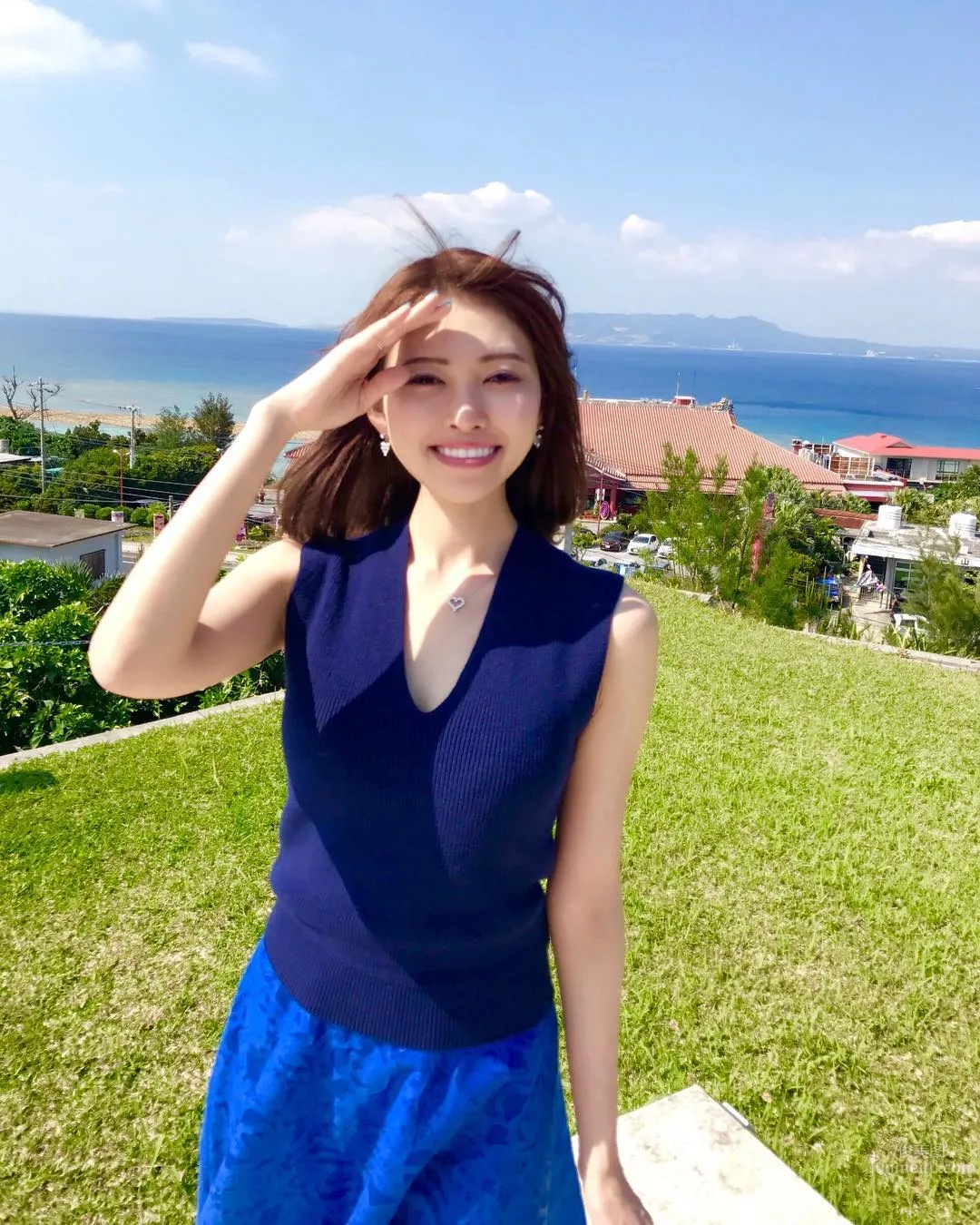C CHANNEL當紅博主愛美美妝私房照 17