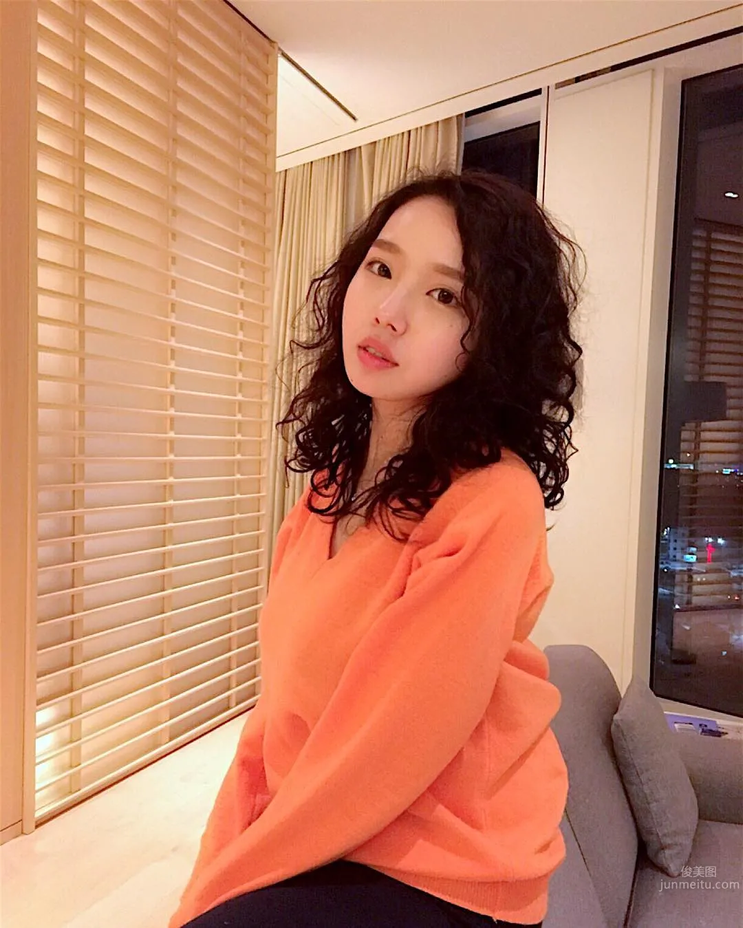 韓國萌妹이유민 完全保不住的好身材 25