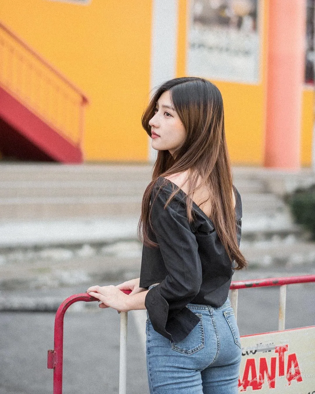 泰国正妹Alyss Sangperng 超清新空灵系美女麻豆_19