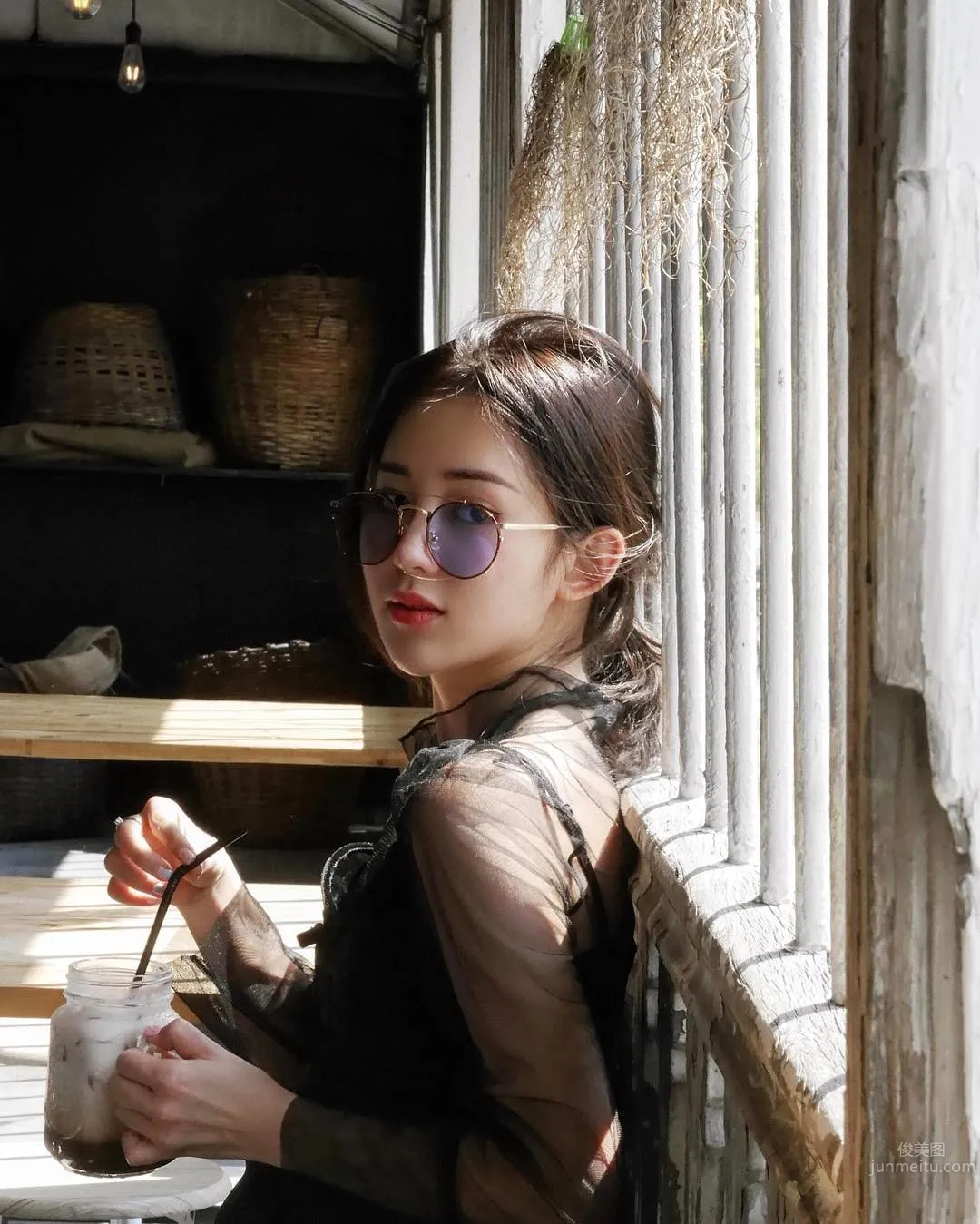 槟城女神Chloe Leong，極品高顔值私房照 31