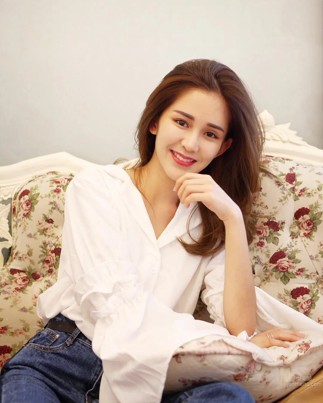 槟城女神Chloe Leong，極品高顔值私房照 3