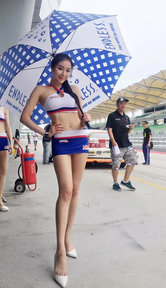運動女神Lena莉娜 強烈熱浪來襲 27