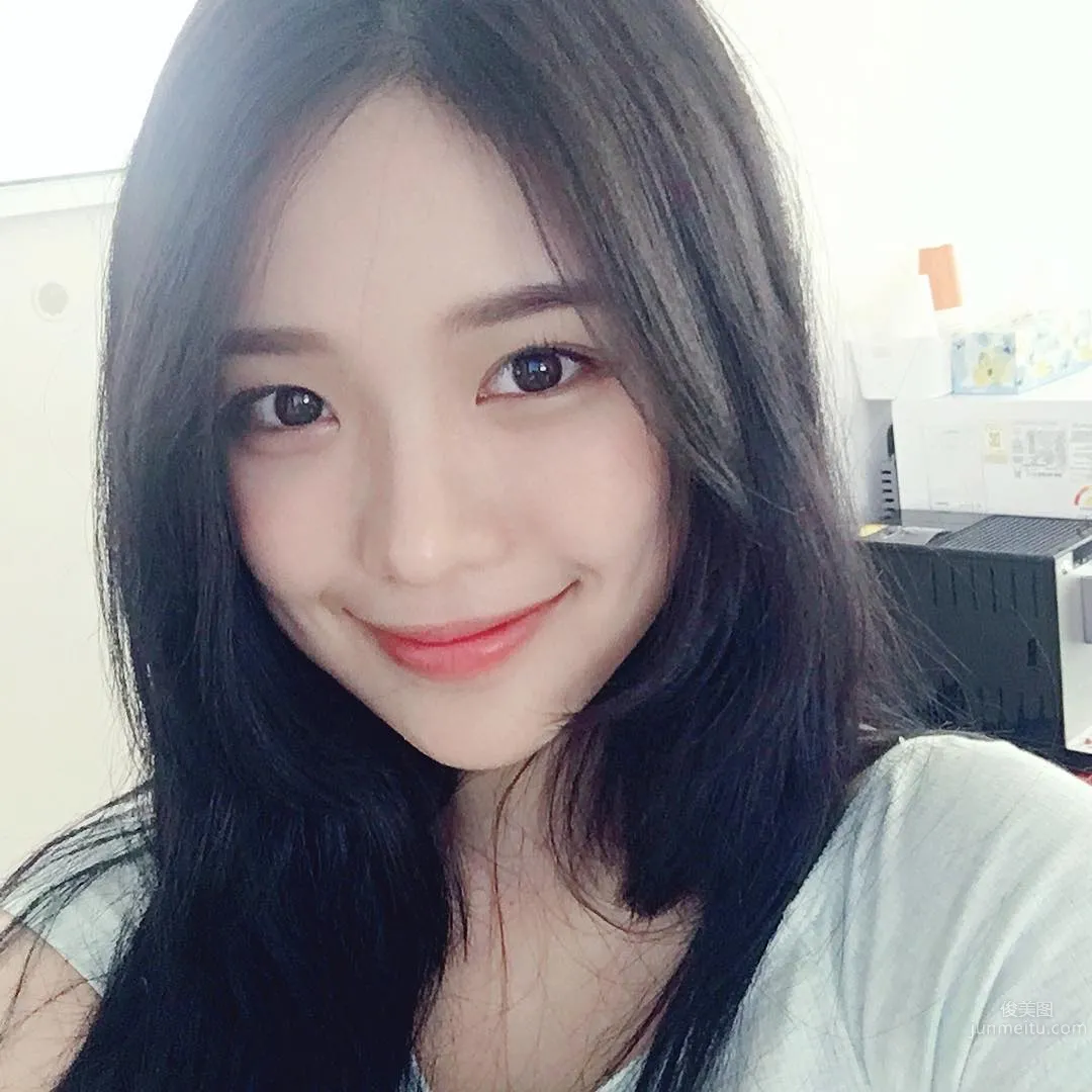 韓國自由麻豆李詩雅 清純性感兼備的美人兒 12