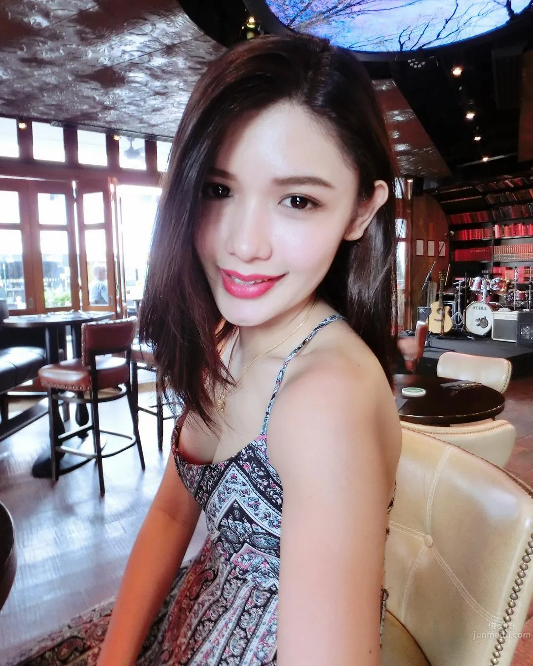 馬國美女尤上人 人美心更美 27