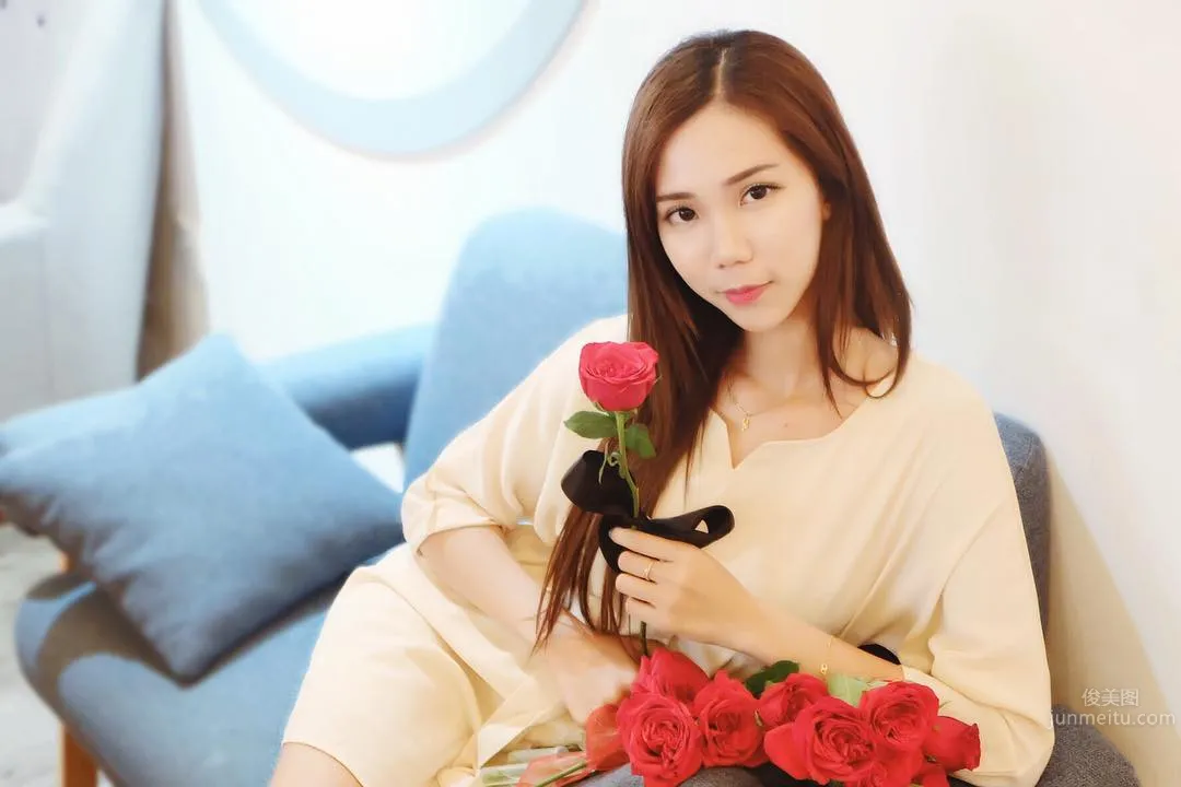 大馬氧氣美女沛妤IG私房美照 18