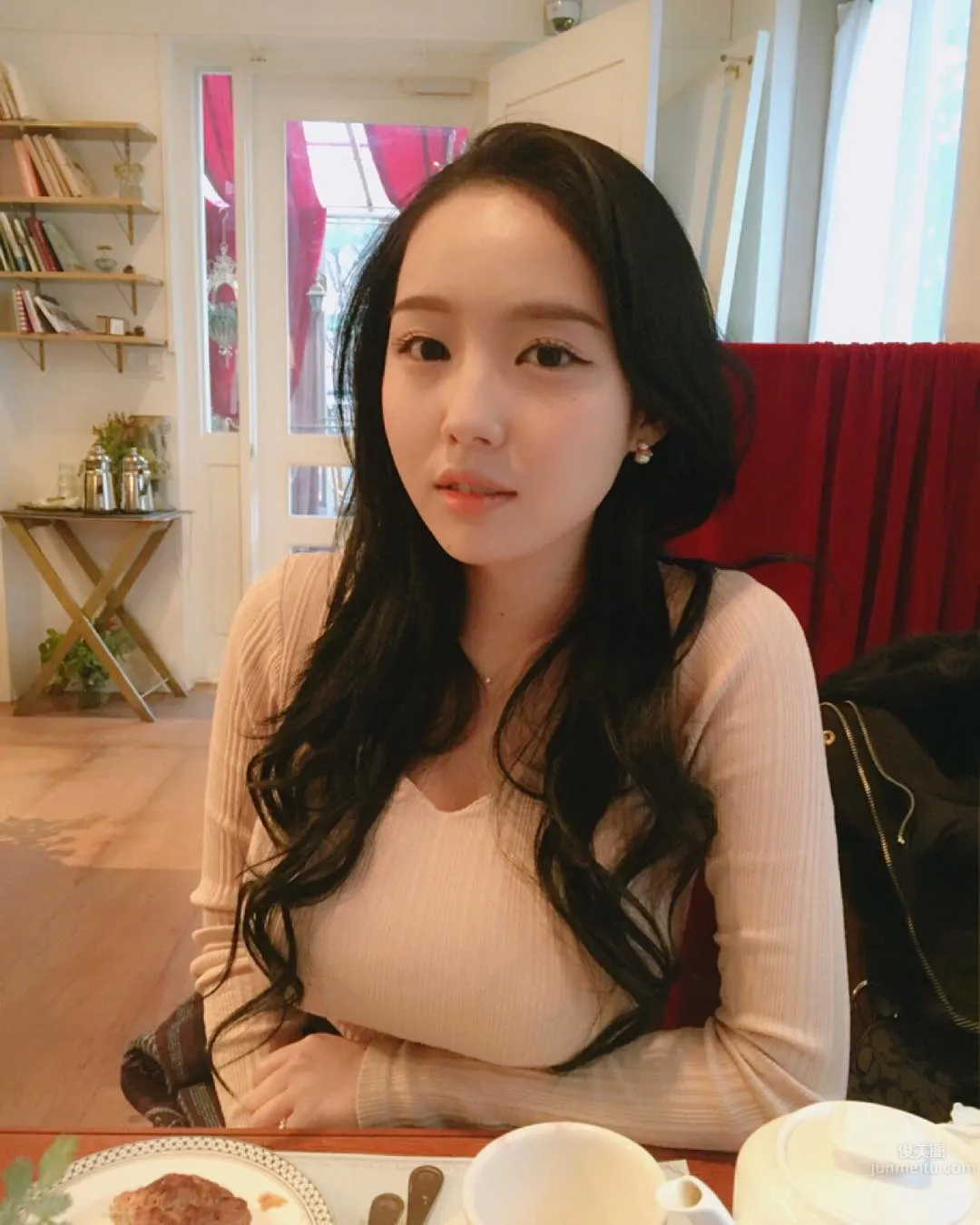 韓國萌妹이유민 完全保不住的好身材 2