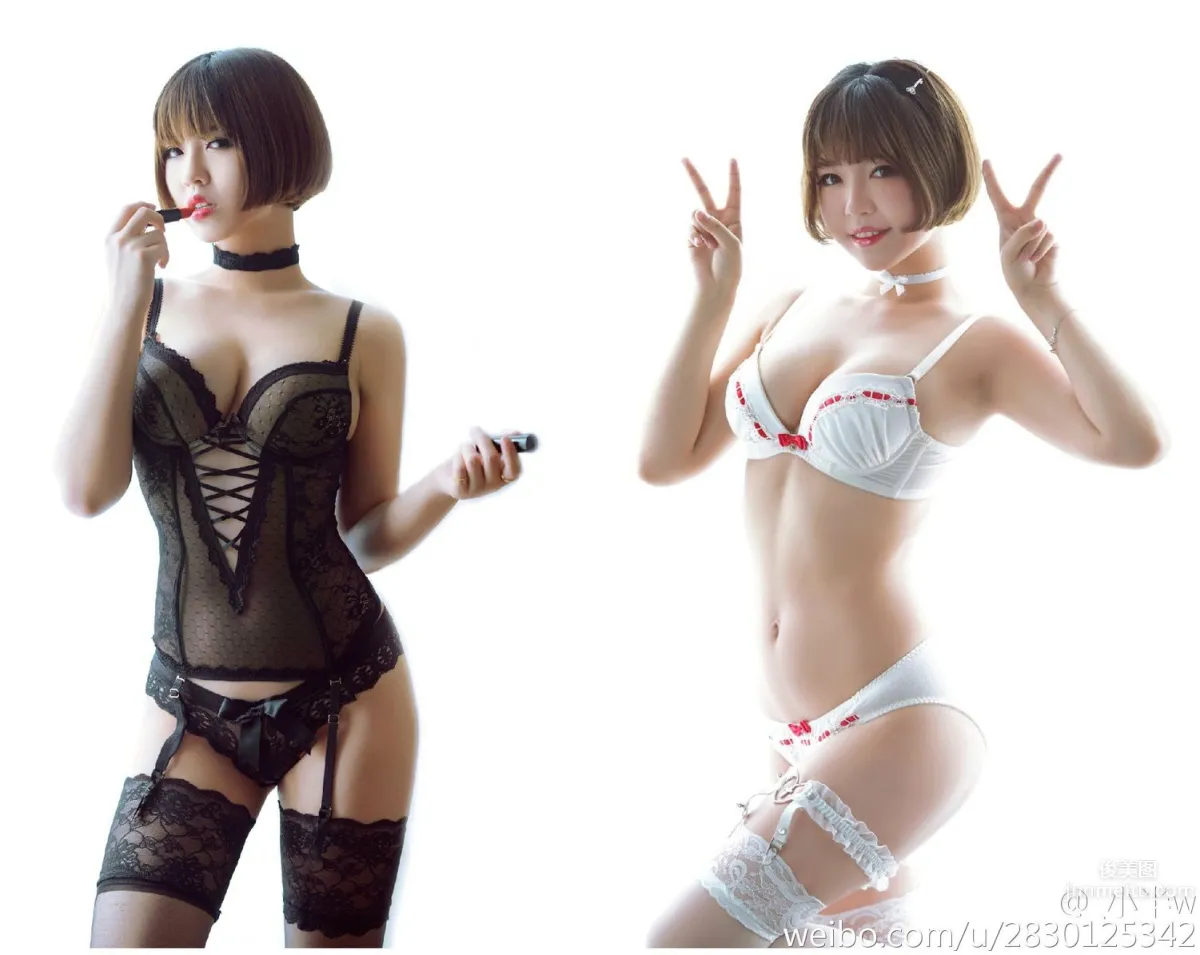 半半子經典Cos角色美圖合集 34
