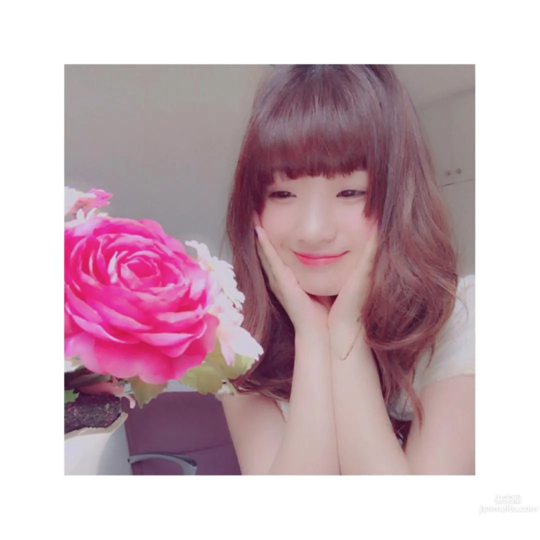 清純美女滿川晴月 稚嫩蘿莉私房照 20