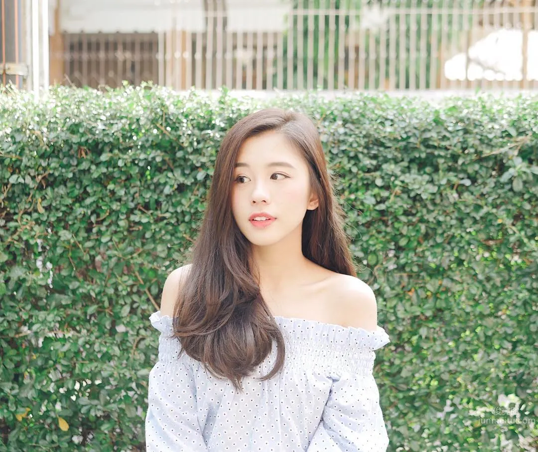 大馬正妹Kelly Tan 笑容甜美小清新 11