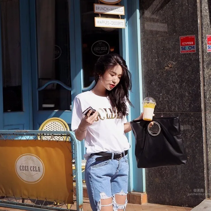 韓國自由麻豆李詩雅 清純性感兼備的美人兒 20
