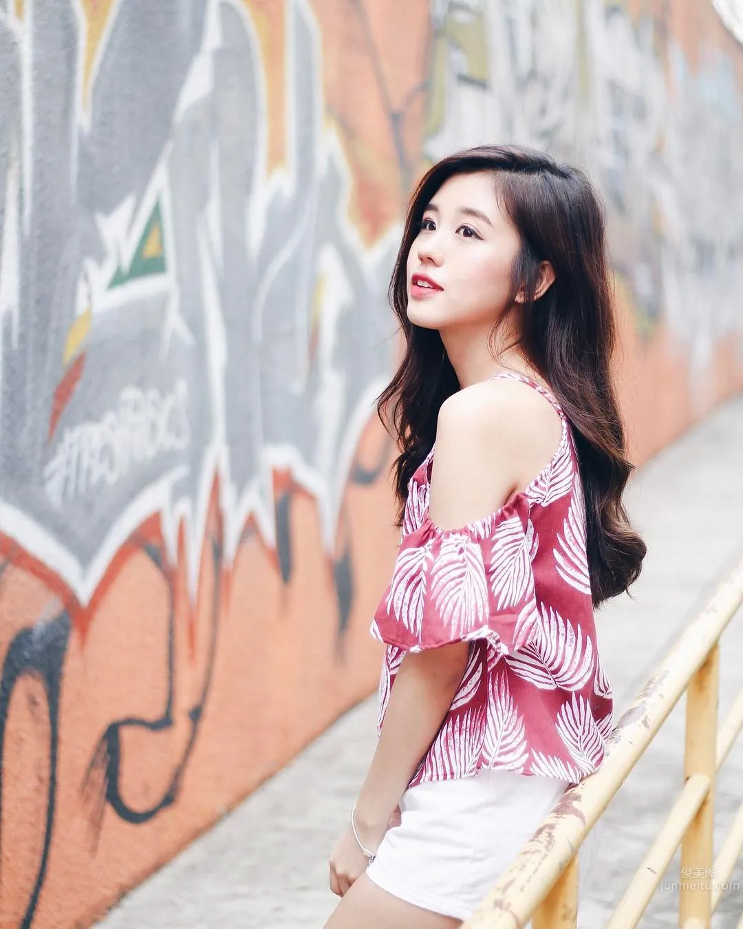 大馬正妹Kelly Tan 笑容甜美小清新 18