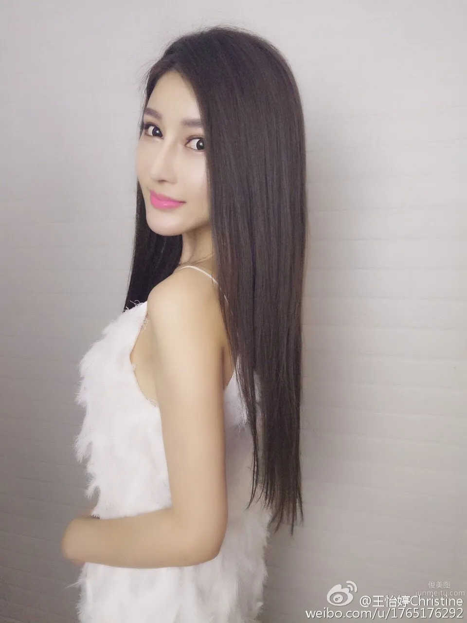 人气SJ王怡婷 美女主播私房照_12