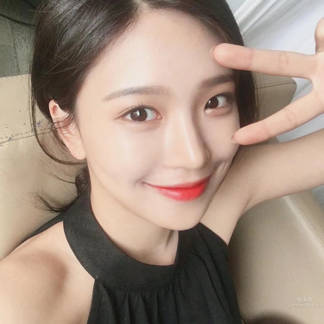 韓國自由麻豆李詩雅 清純性感兼備的美人兒 24