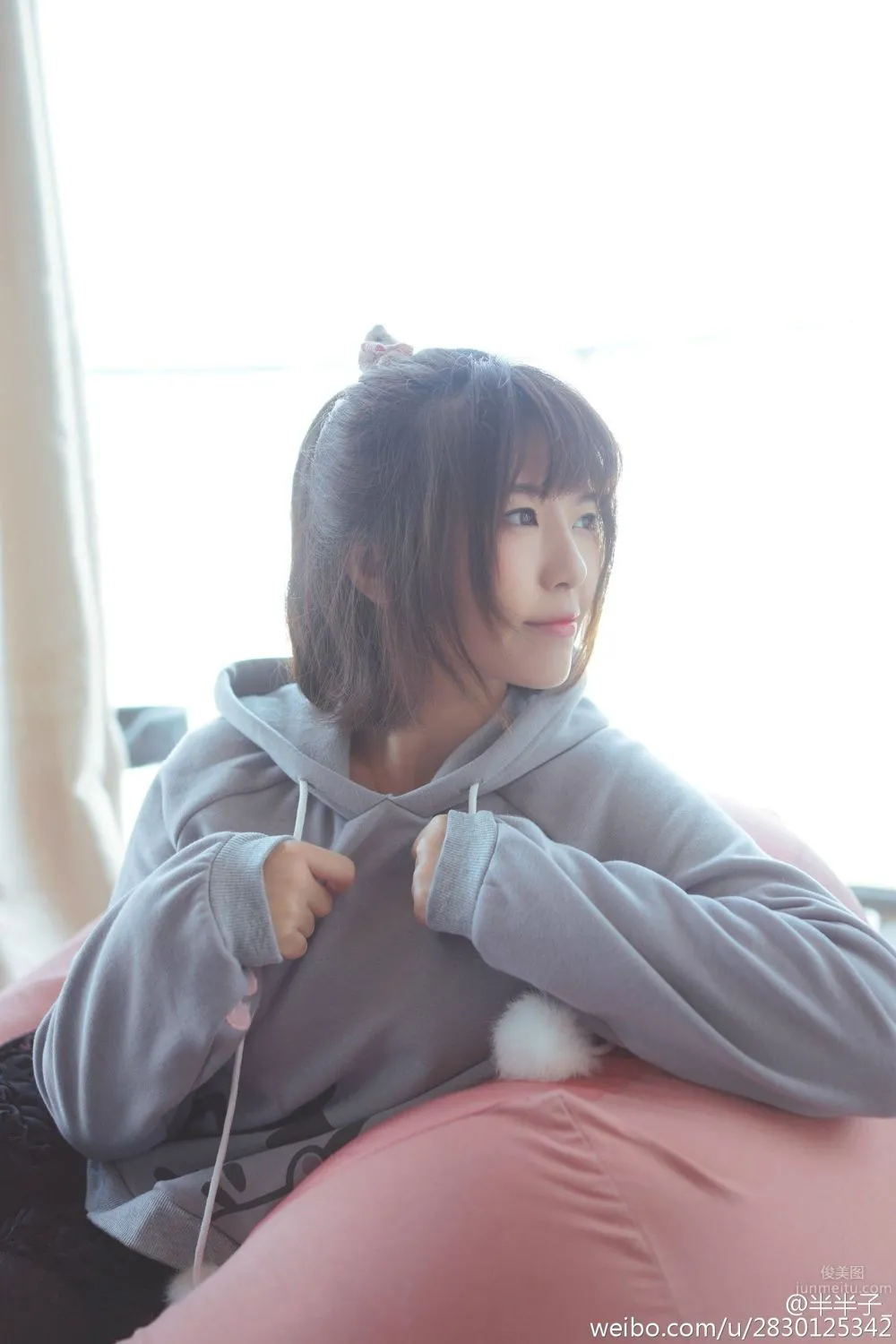 半半子經典Cos角色美圖合集 27
