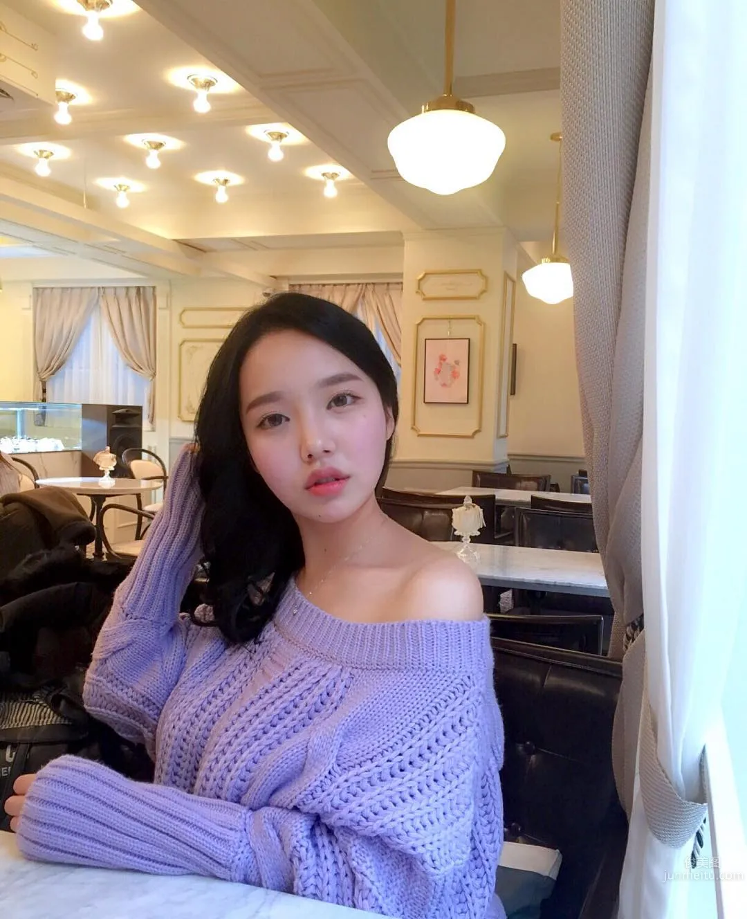 韓國萌妹이유민 完全保不住的好身材 24
