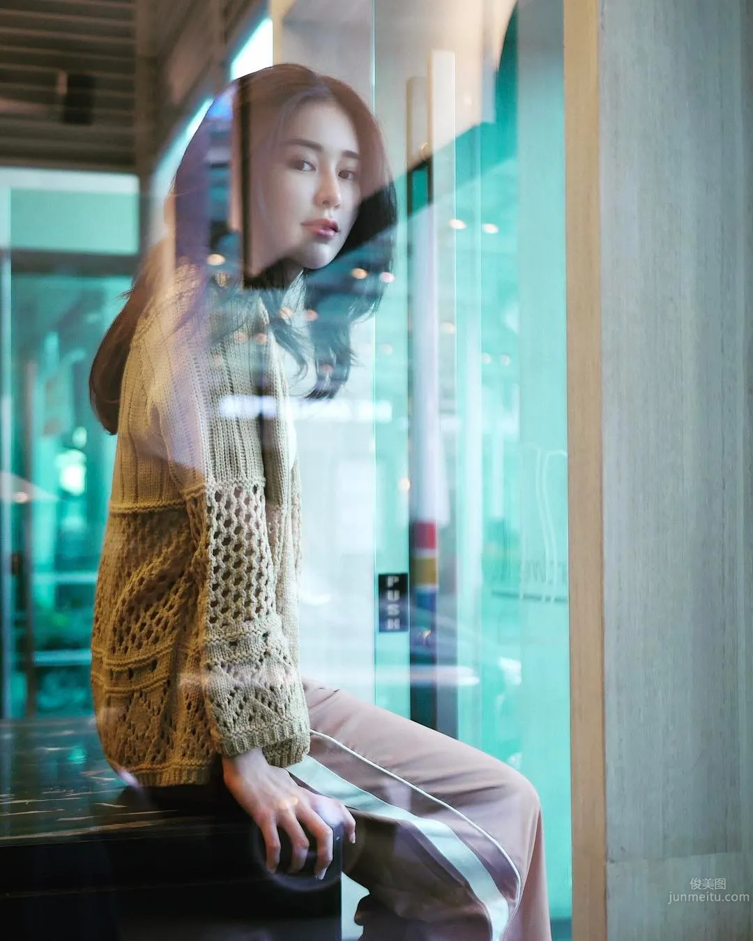 槟城女神Chloe Leong，極品高顔值私房照 41