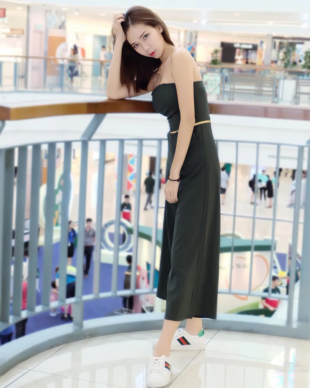 大馬氧氣美女沛妤IG私房美照 36