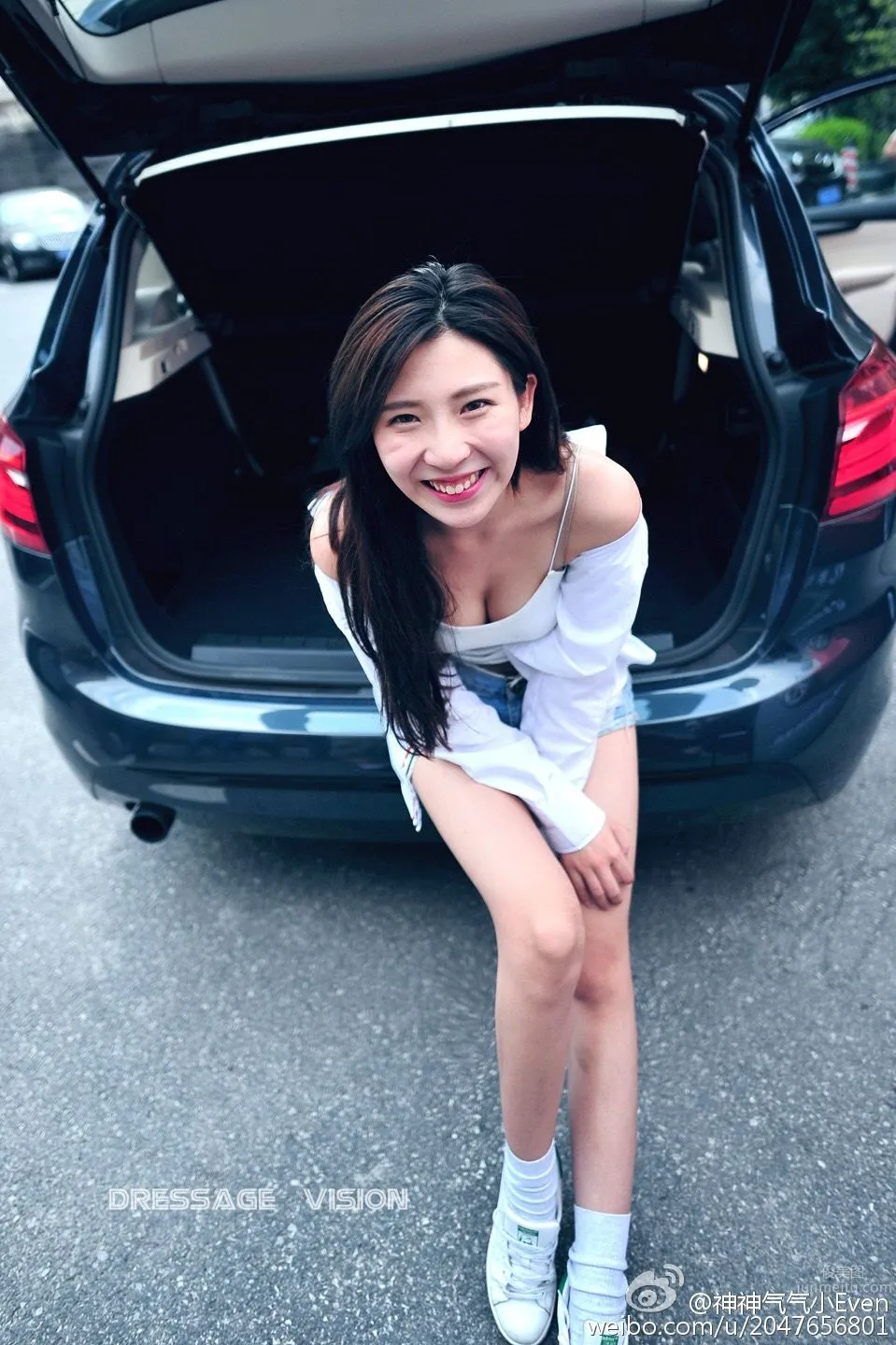 溫柔女孩顧伊雯 時尚微博寫真 18