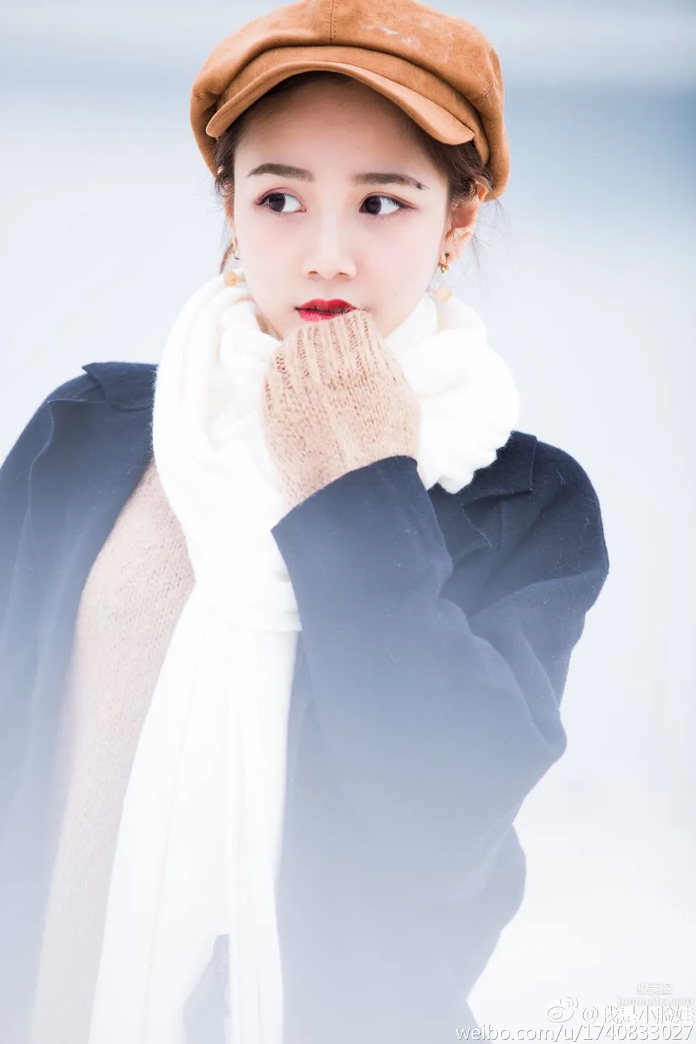 元氣少女黎千千 微博私房寫真 33