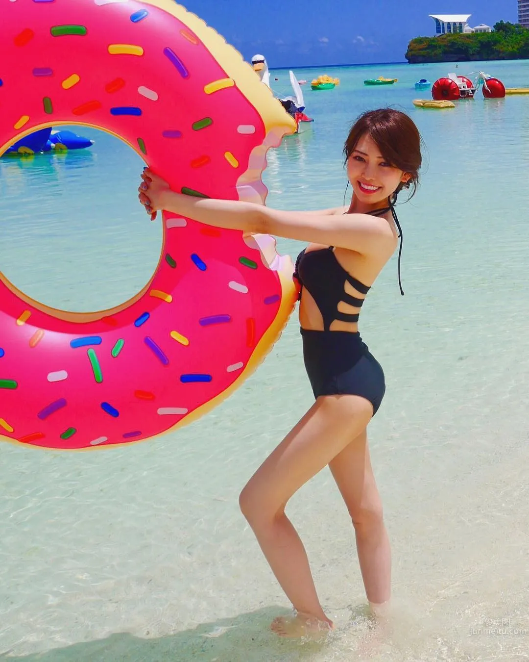 C CHANNEL當紅博主愛美美妝私房照 25