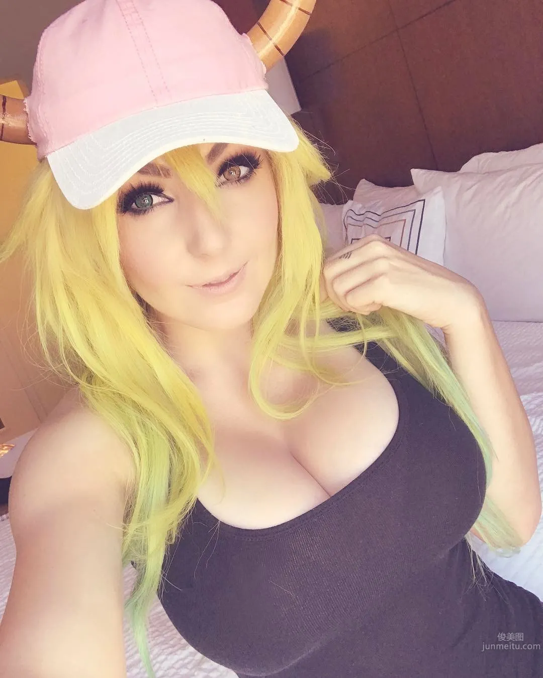 美漫模特Jessica Nigri 最為經典的Cos美圖60p 36