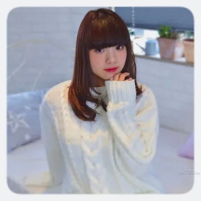 清純美女滿川晴月 稚嫩蘿莉私房照 4
