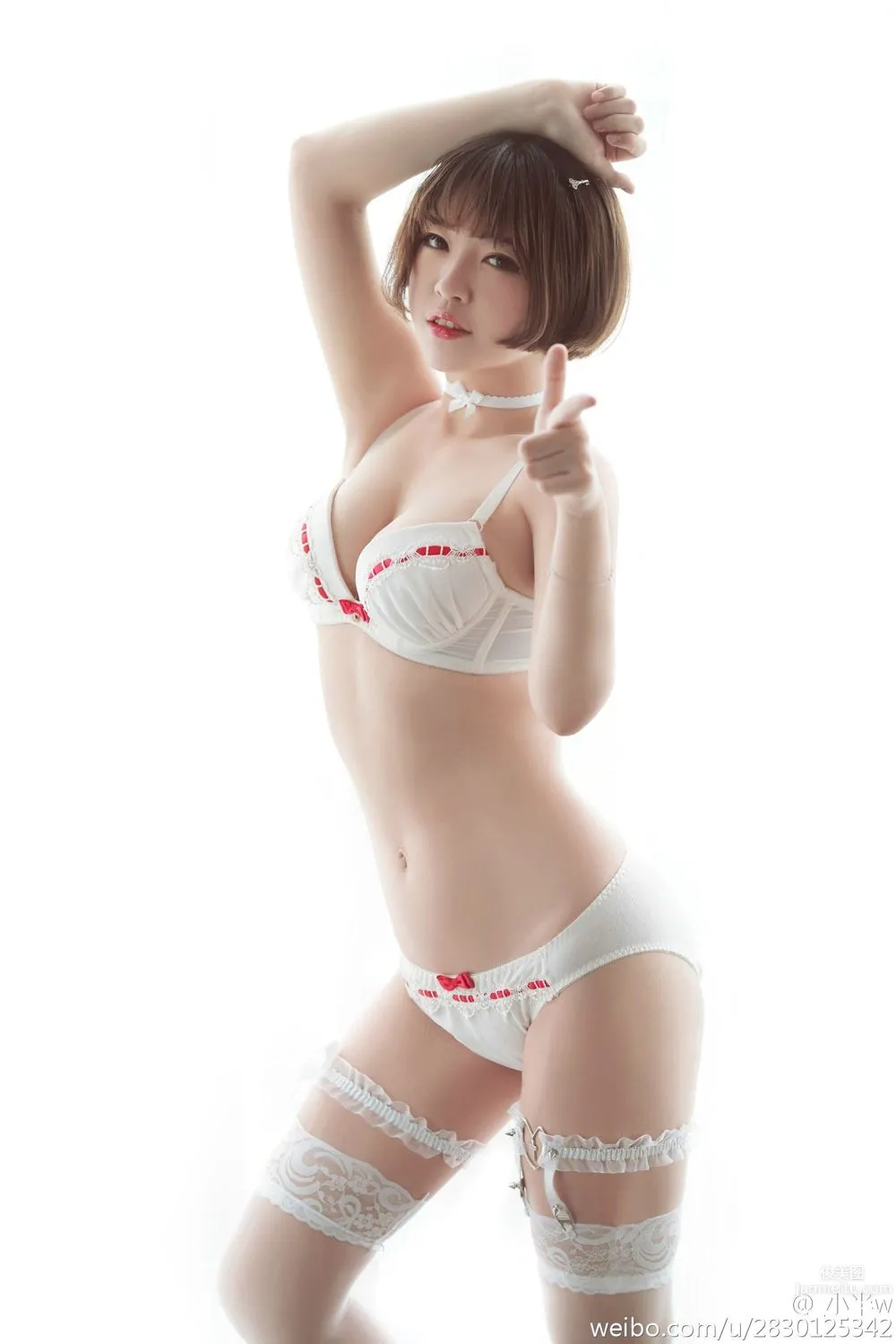 半半子經典Cos角色美圖合集 37