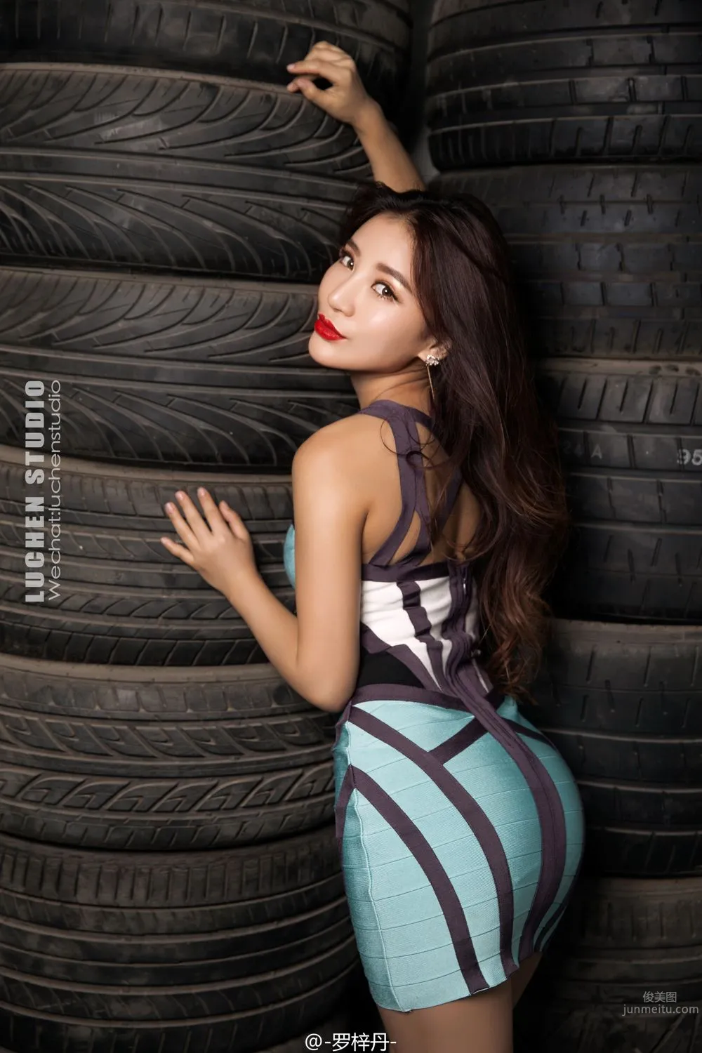 罗梓丹唯美系私房写真_25