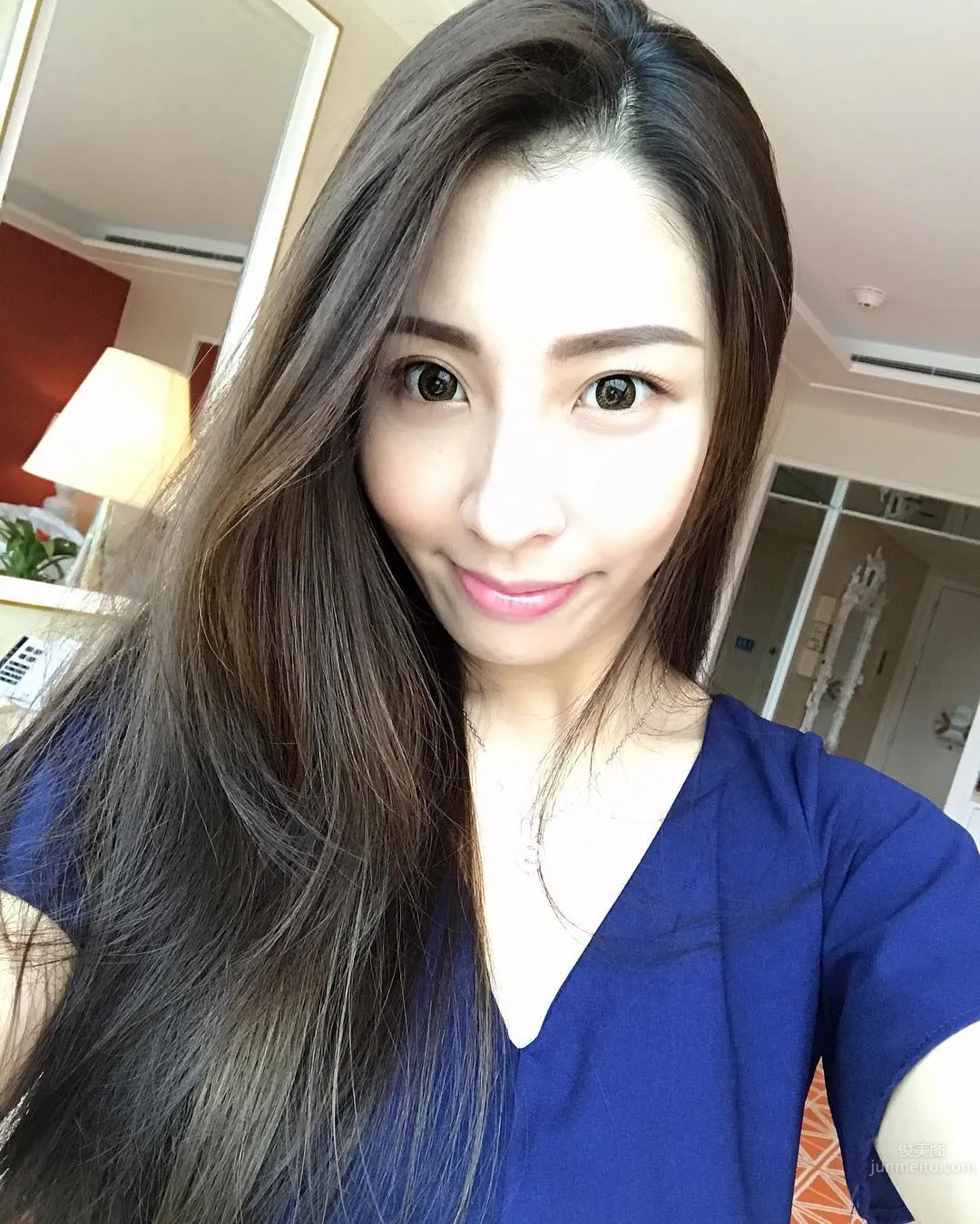 17直播女主播陈小品IG私房照_5