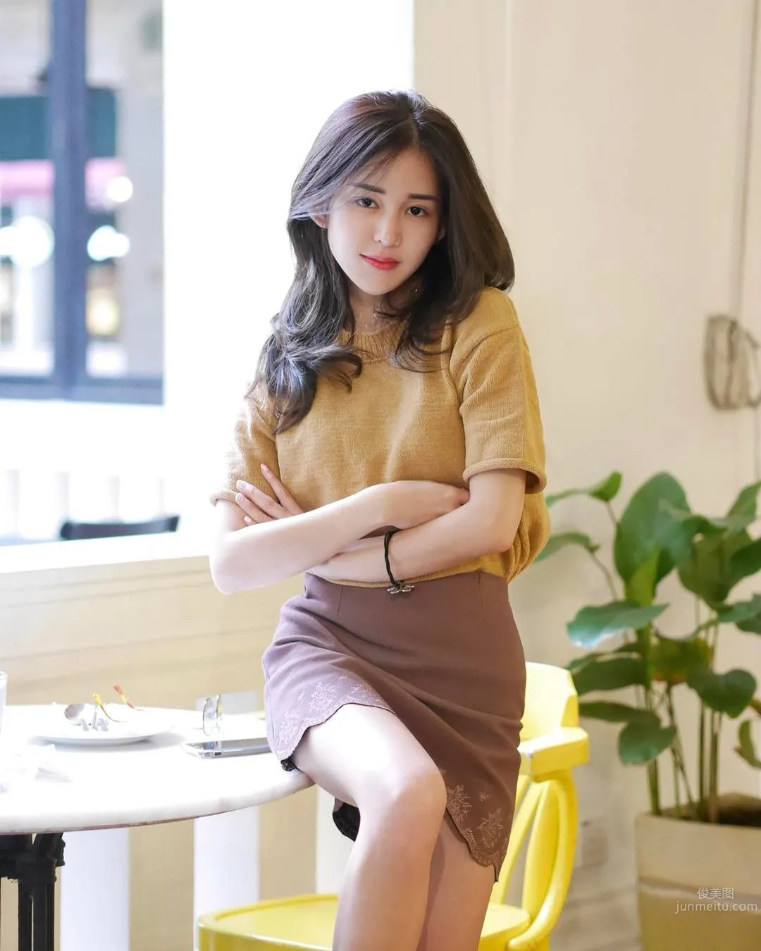 槟城女神Chloe Leong，極品高顔值私房照 30