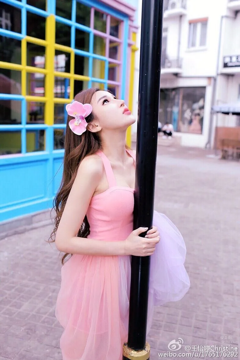 人氣SJ王怡婷 美女主播私房照 11