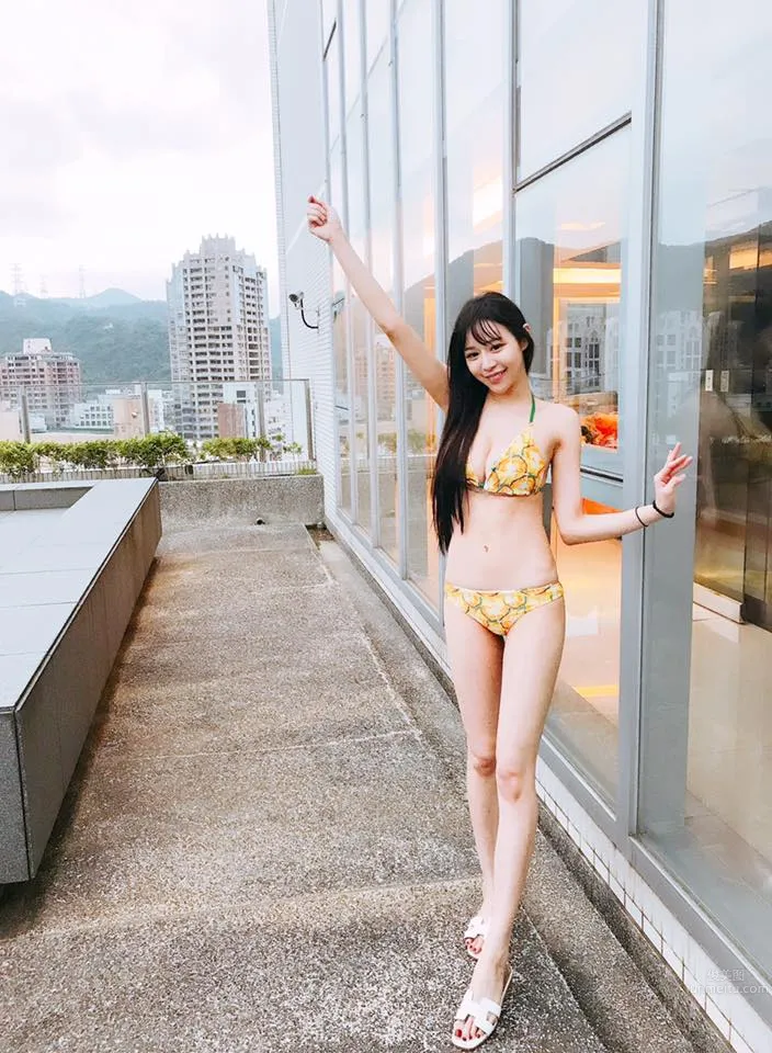 運動女神Lena莉娜 強烈熱浪來襲 28