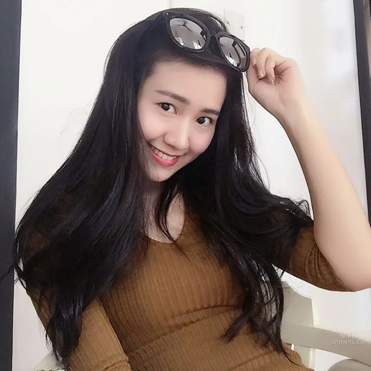 大馬槟城正妹張詩佲 天使般的微笑美圖 7