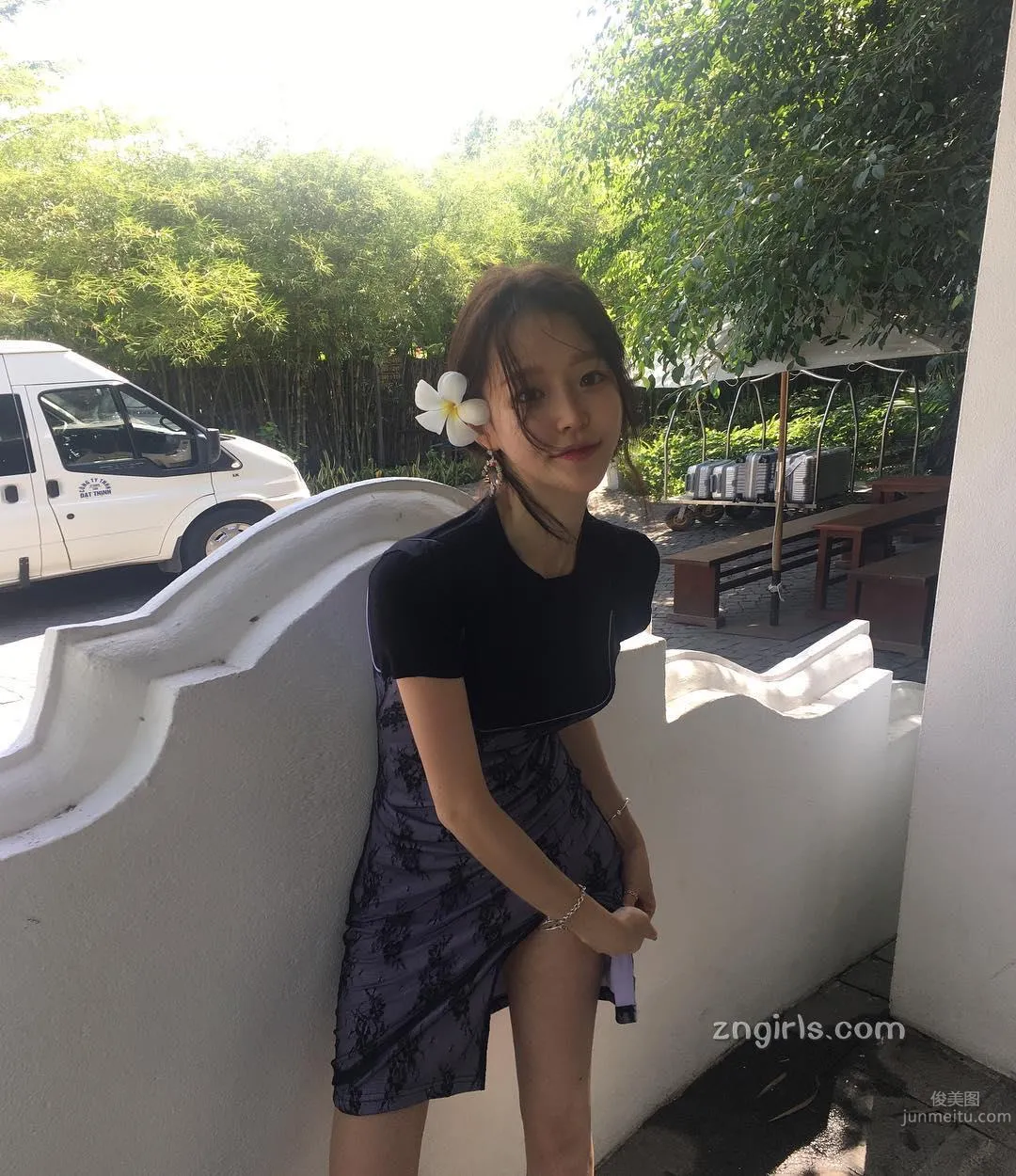 南韩网拍模特양진 如精灵一般的美少女_24