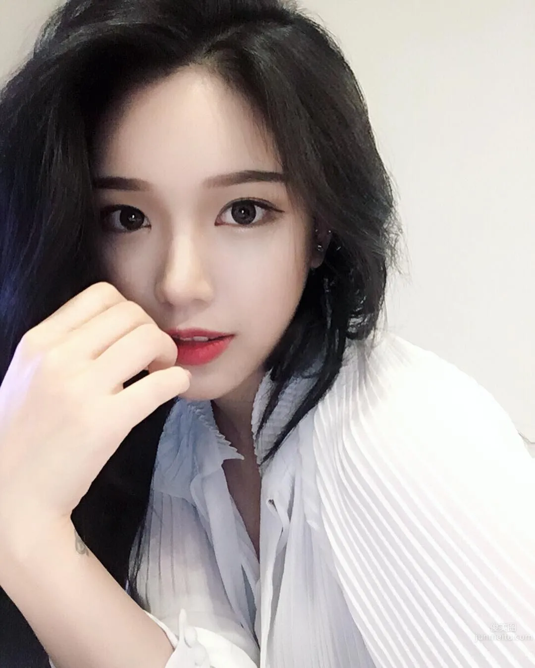 韓國自由麻豆李詩雅 清純性感兼備的美人兒 1
