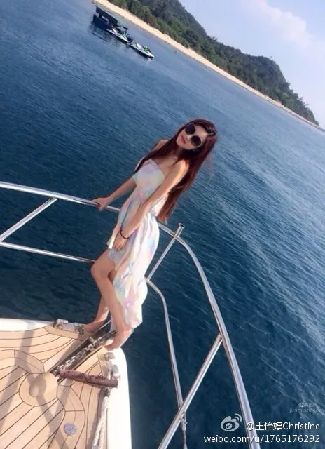 人气SJ王怡婷 美女主播私房照_23