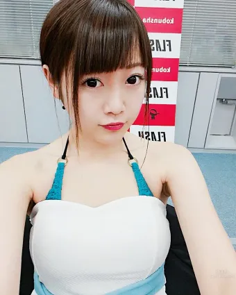 可愛少女南野きり 俏皮迷人私房照