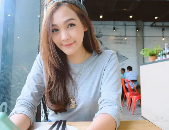Pichyada Chatkamjaroen 清純派泰國女星私房寫真