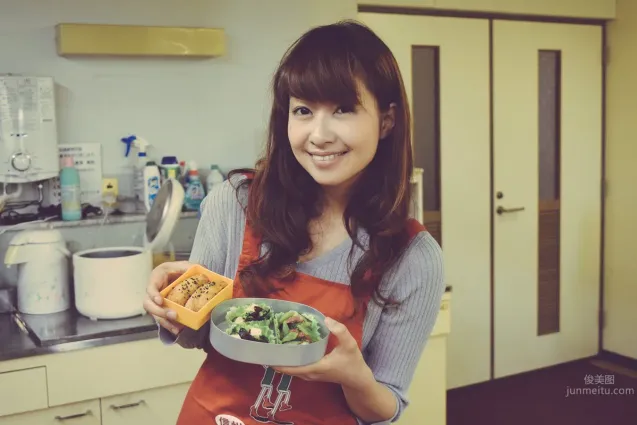 成美（なるみ）的禦姐私房照