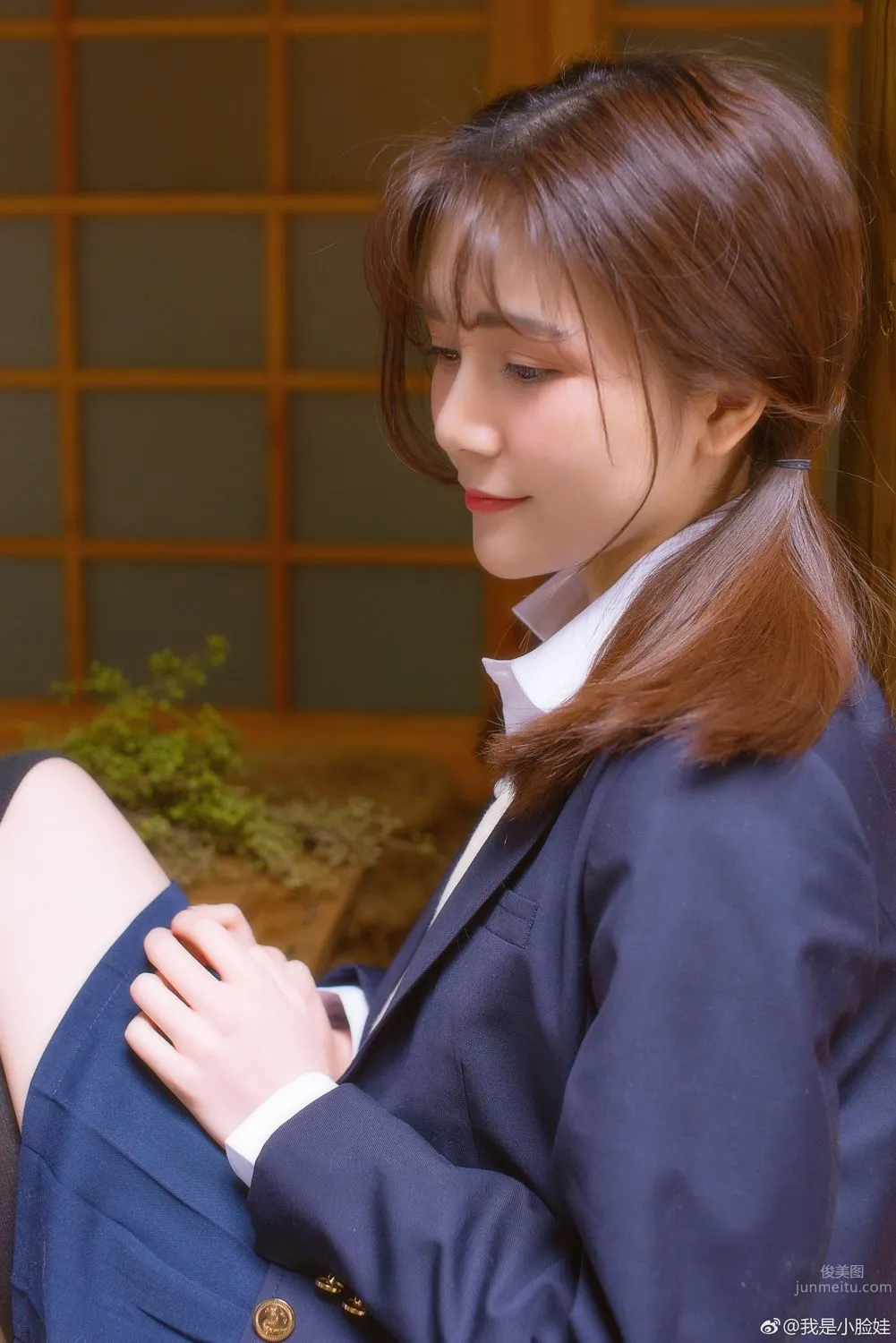 元氣少女黎千千 微博私房寫真 23