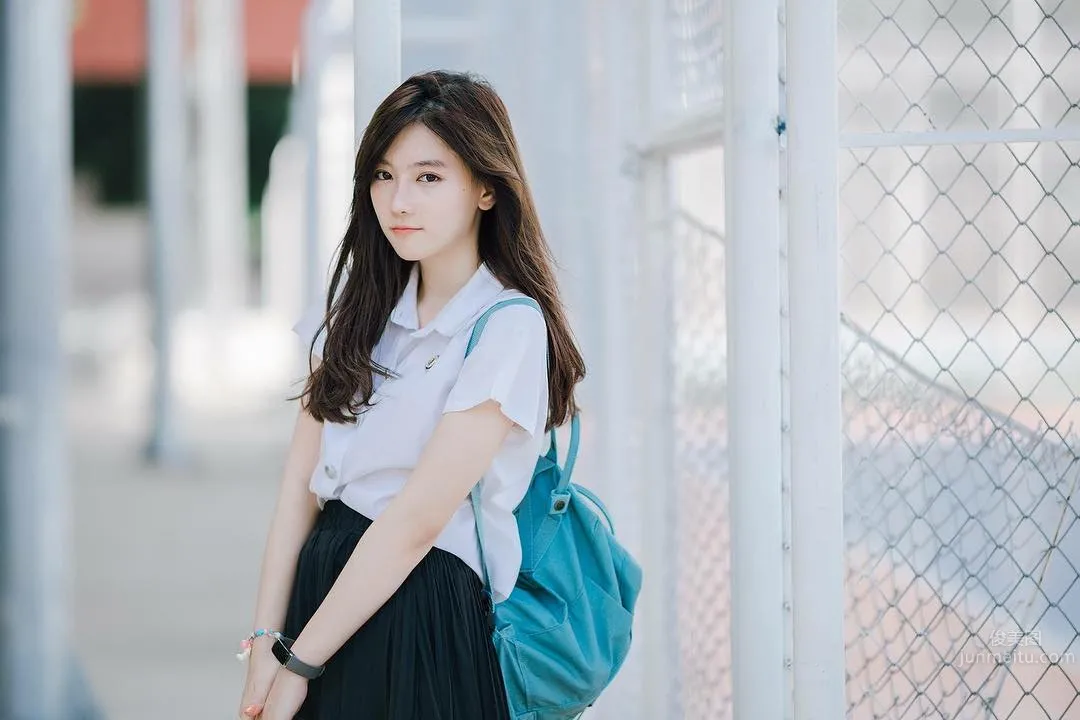 泰国正妹Alyss Sangperng 超清新空灵系美女麻豆_10