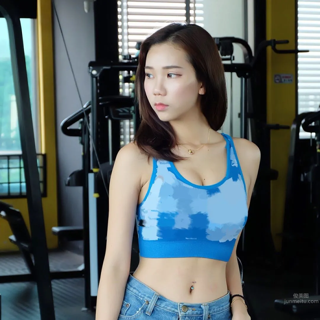 大馬氧氣美女沛妤IG私房美照 43