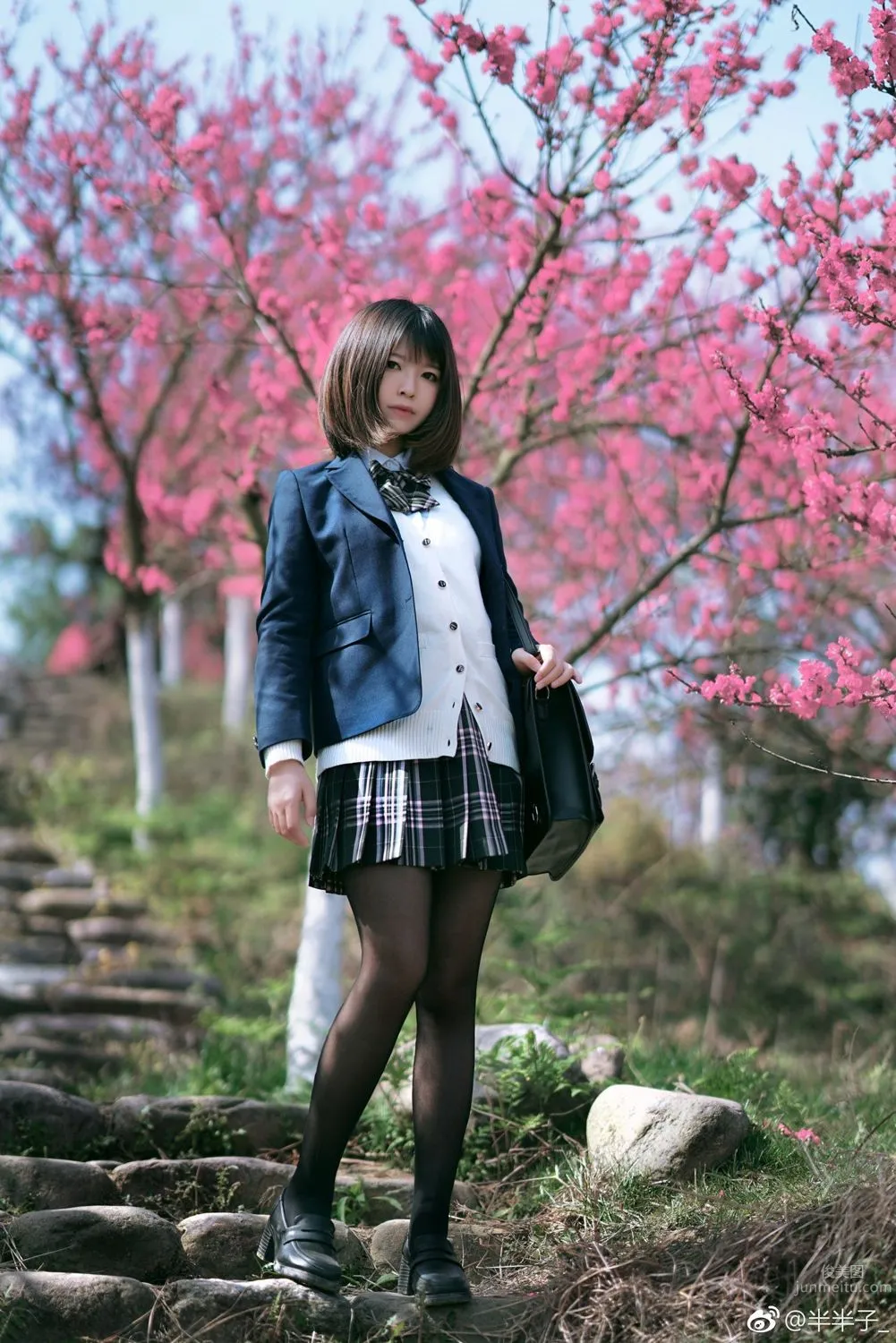 半半子經典Cos角色美圖合集 19
