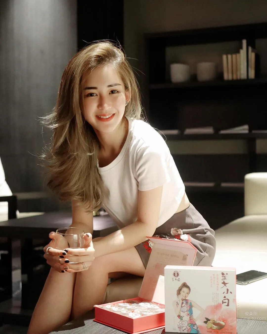槟城女神Chloe Leong，極品高顔值私房照 2