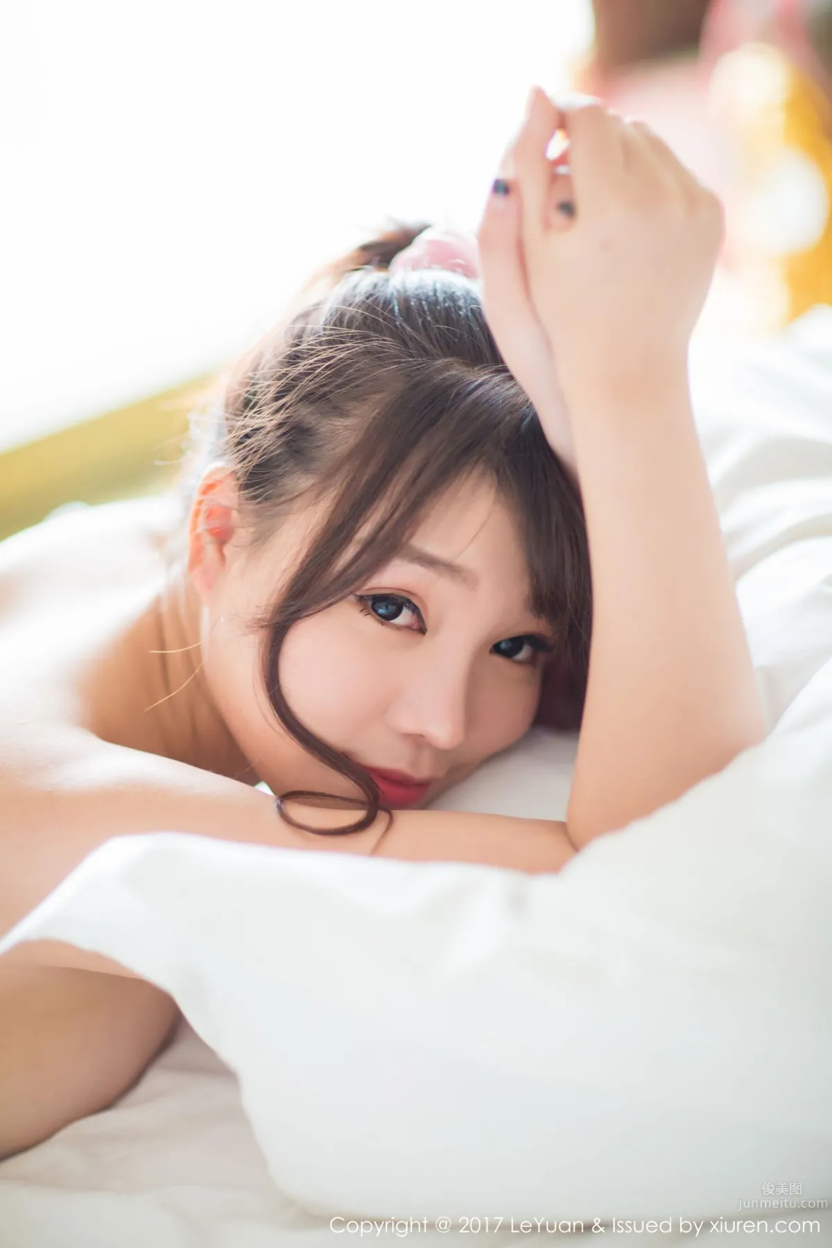 女神芝芝Booty 絲襪主題寫真 23