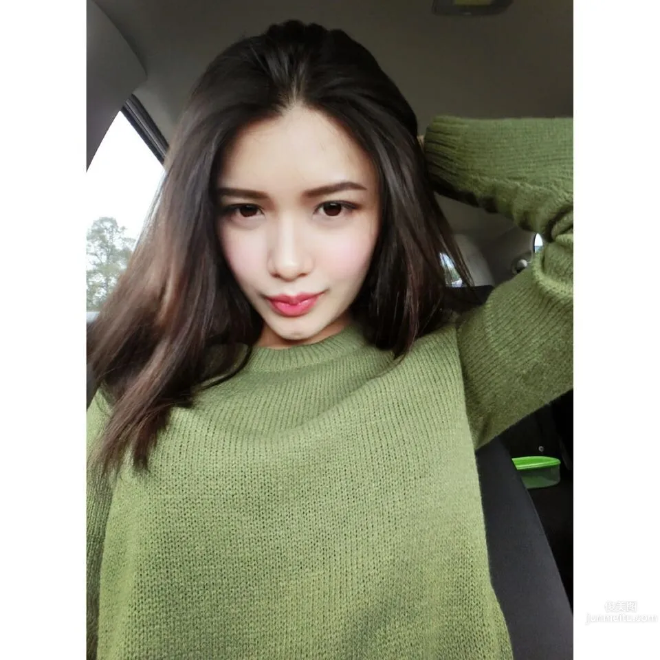 馬國美女尤上人 人美心更美 26