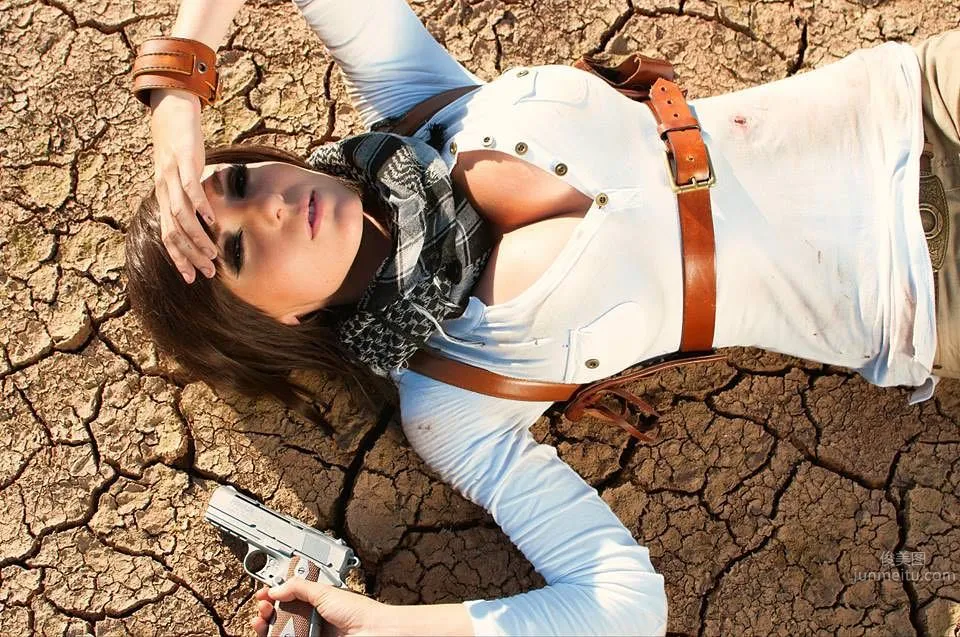 美漫模特Jessica Nigri 最為經典的Cos美圖60p 58