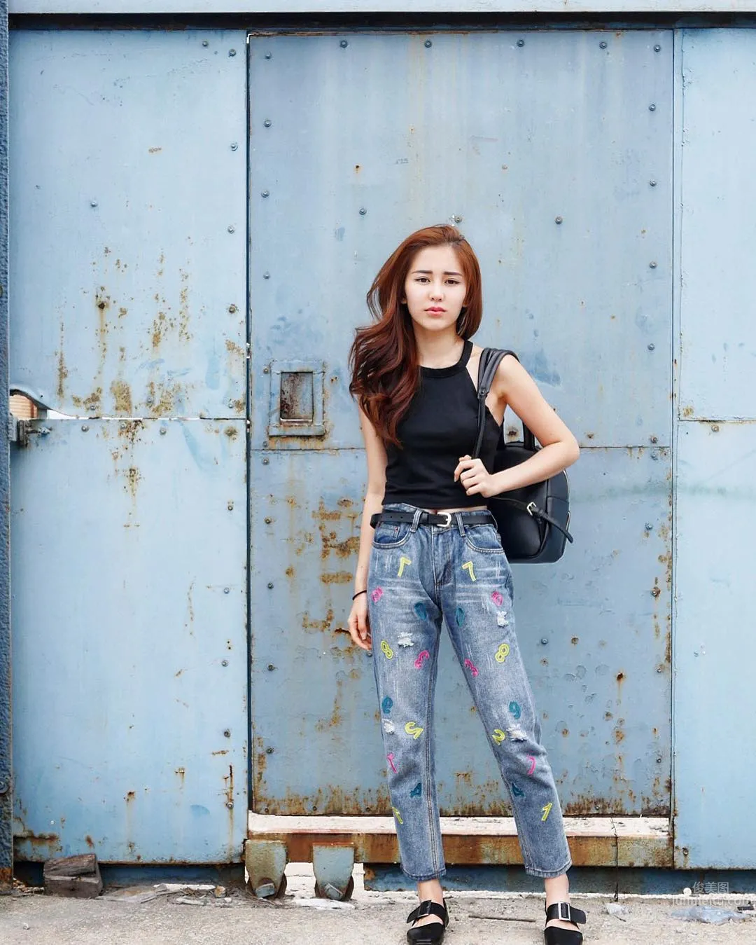 槟城女神Chloe Leong，極品高顔值私房照 50